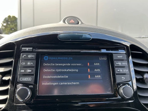 Nissan Juke - Afbeelding 17 van 21