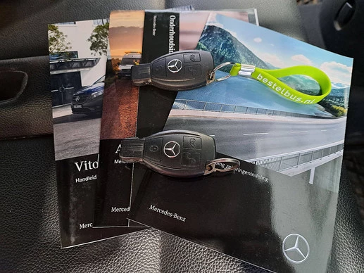 Mercedes-Benz Vito - Afbeelding 10 van 16