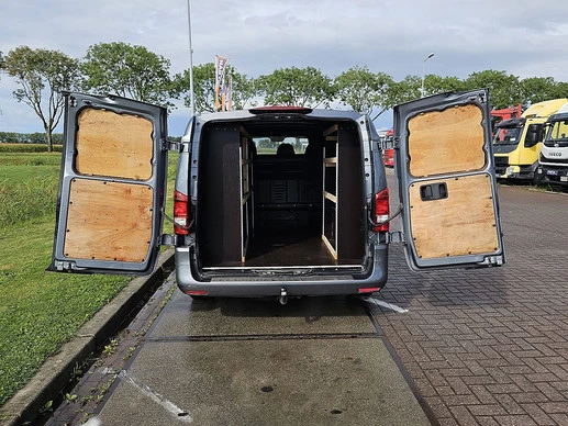 Mercedes-Benz Vito - Afbeelding 11 van 16