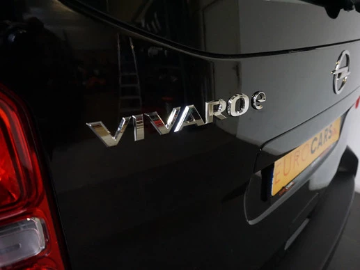 Opel Vivaro-e - Afbeelding 19 van 30