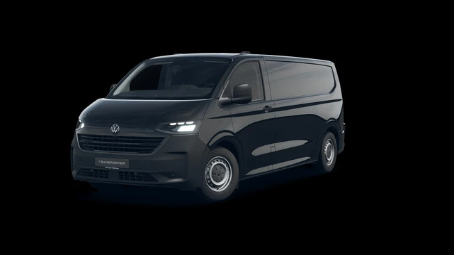 Volkswagen e-Transporter - Afbeelding 1 van 11