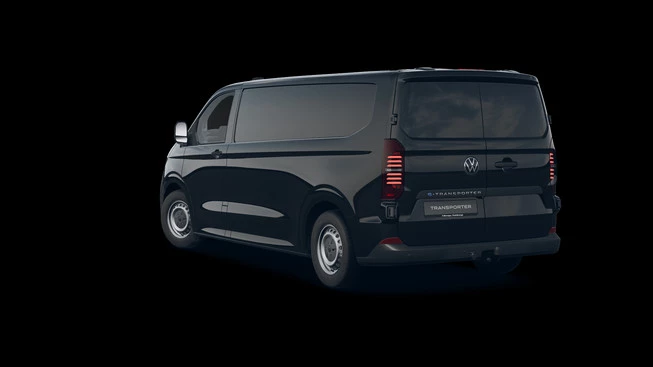 Volkswagen e-Transporter - Afbeelding 10 van 11