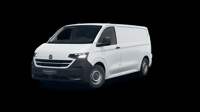 Volkswagen e-Transporter - Afbeelding 1 van 11