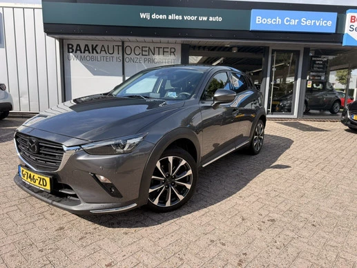 Mazda CX-3 - Afbeelding 1 van 22