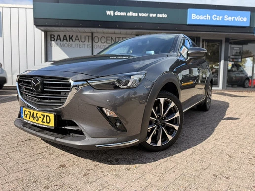 Mazda CX-3 - Afbeelding 2 van 22