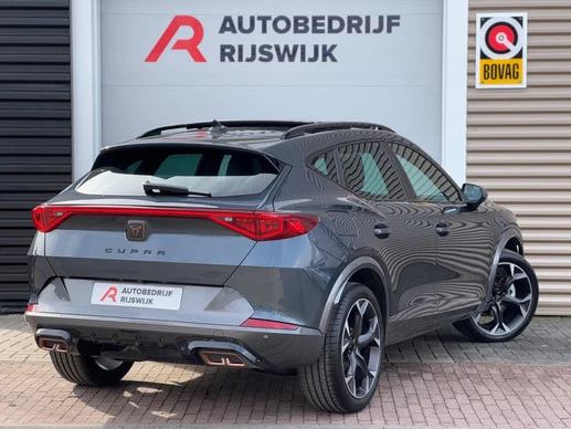 CUPRA Formentor - Afbeelding 4 van 24