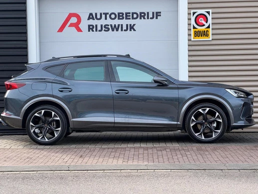 CUPRA Formentor - Afbeelding 5 van 24