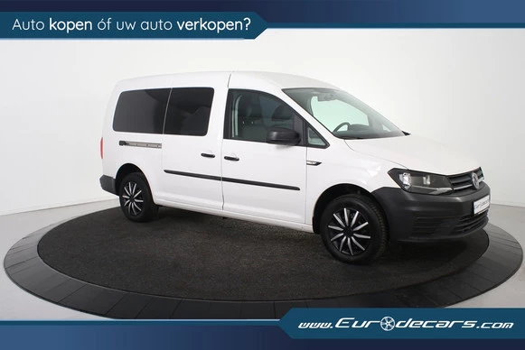 Volkswagen Caddy - Afbeelding 7 van 27