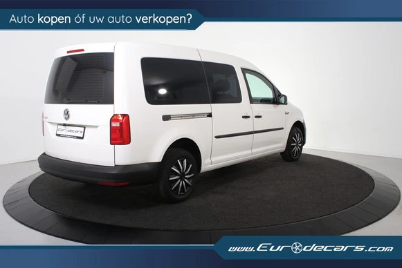 Volkswagen Caddy - Afbeelding 8 van 27
