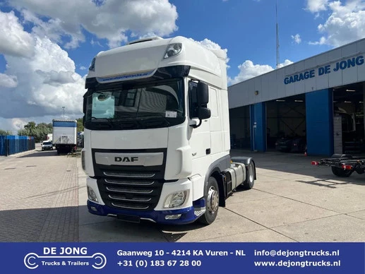 DAF XF 106.480 - Afbeelding 1 van 13