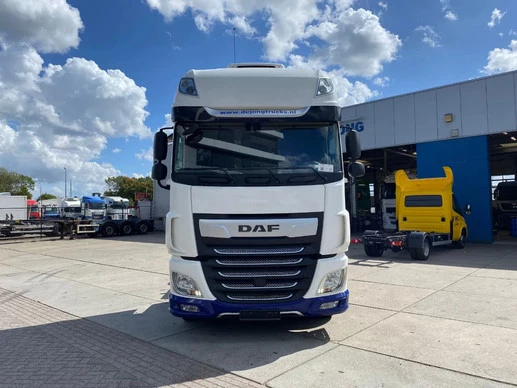 DAF XF 106.480 - Afbeelding 2 van 13