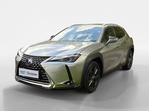 Lexus UX - Afbeelding 1 van 30