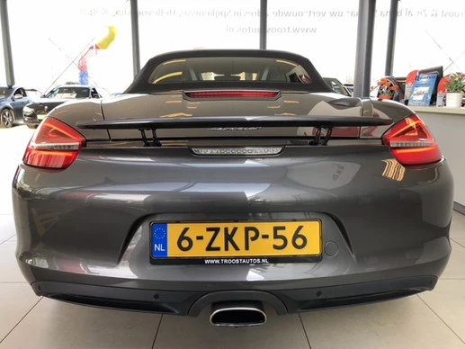 Porsche Boxster - Afbeelding 16 van 30