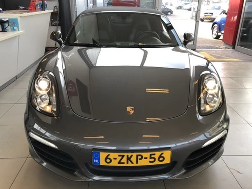 Porsche Boxster - Afbeelding 17 van 30