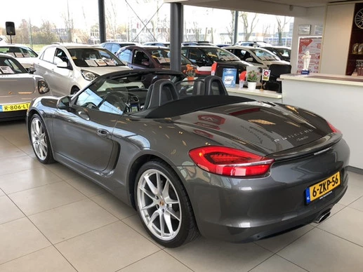 Porsche Boxster - Afbeelding 24 van 30