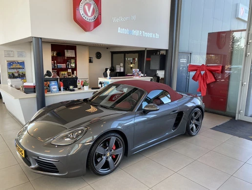 Porsche 718 - Afbeelding 5 van 30