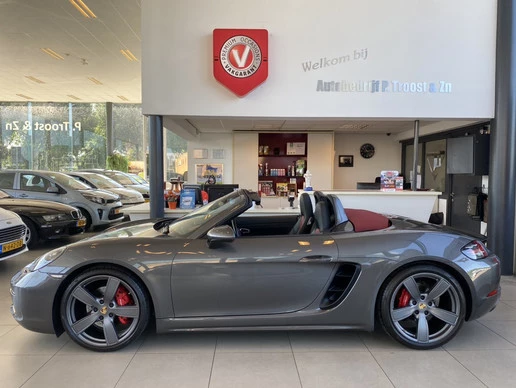 Porsche 718 - Afbeelding 6 van 30