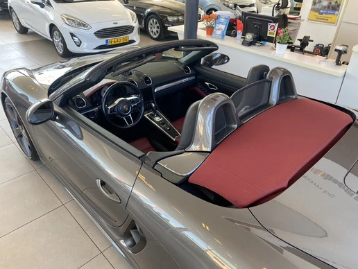 Porsche 718 - Afbeelding 7 van 30