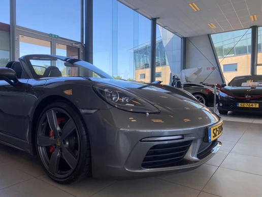 Porsche 718 - Afbeelding 11 van 30