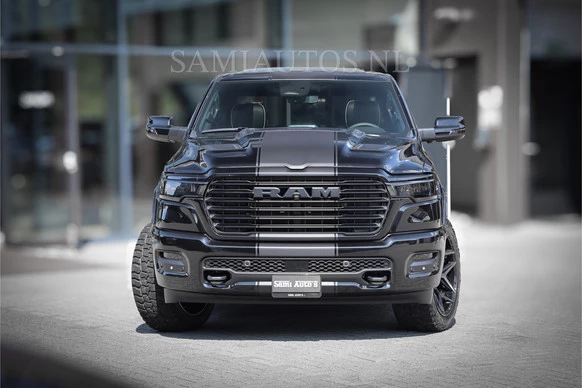 Dodge Ram 1500 - Afbeelding 3 van 30