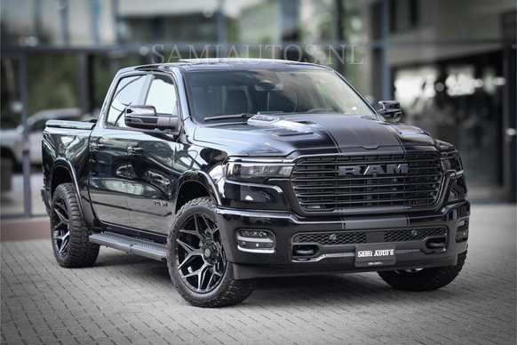 Dodge Ram 1500 - Afbeelding 4 van 30