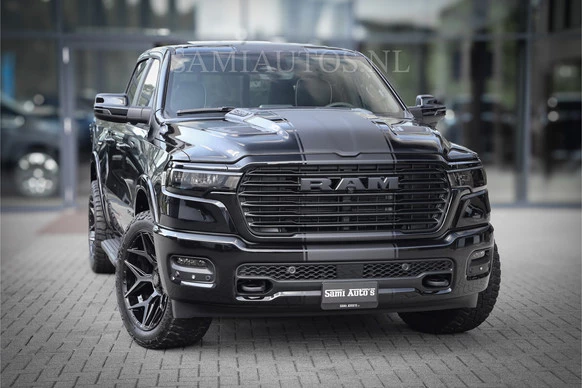 Dodge Ram 1500 - Afbeelding 26 van 30