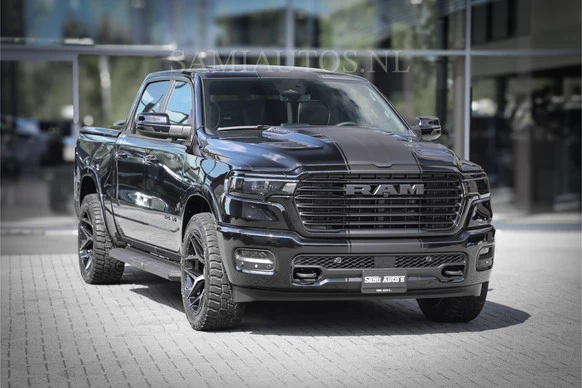 Dodge Ram 1500 - Afbeelding 28 van 30