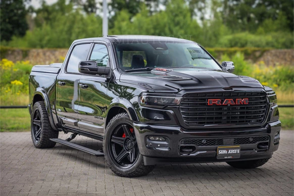 Dodge Ram 1500 - Afbeelding 5 van 30