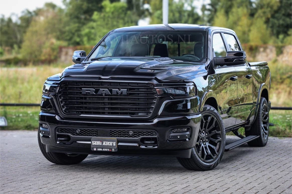Dodge Ram 1500 - Afbeelding 1 van 30