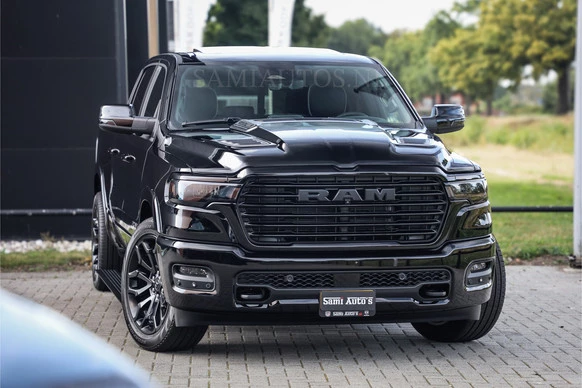 Dodge Ram 1500 - Afbeelding 10 van 30