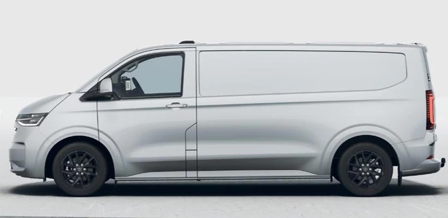 Volkswagen e-Transporter - Afbeelding 4 van 11