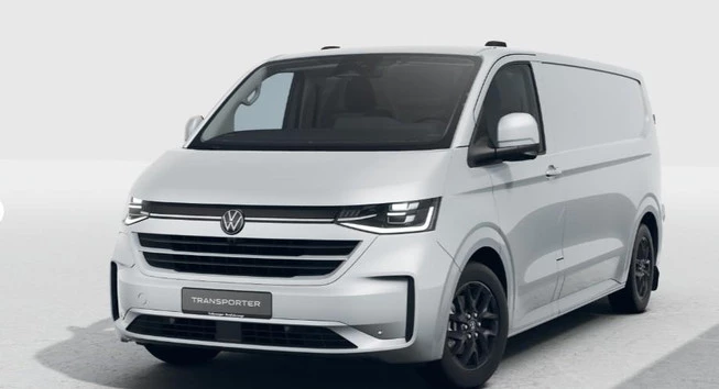 Volkswagen e-Transporter - Afbeelding 5 van 11
