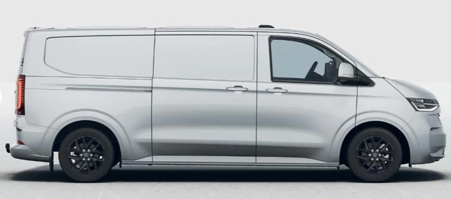 Volkswagen e-Transporter - Afbeelding 8 van 11