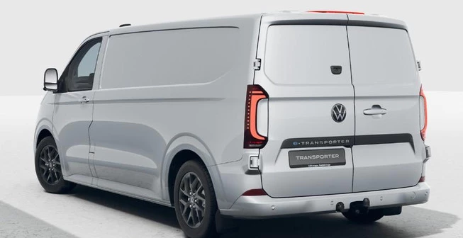 Volkswagen e-Transporter - Afbeelding 9 van 11