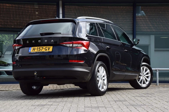 Škoda Kodiaq - Afbeelding 2 van 30