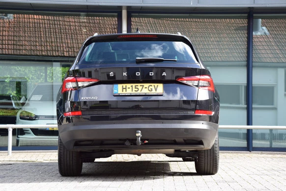 Škoda Kodiaq - Afbeelding 12 van 30