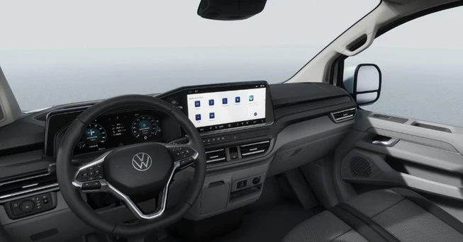 Volkswagen e-Transporter - Afbeelding 7 van 11