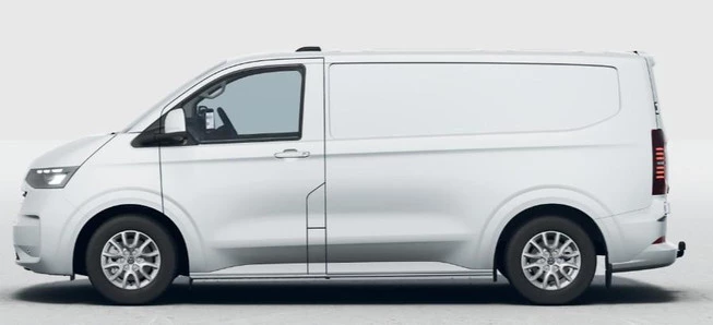Volkswagen e-Transporter - Afbeelding 9 van 11
