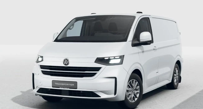 Volkswagen e-Transporter - Afbeelding 10 van 11