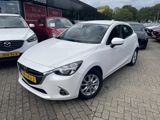 Mazda 2 - Afbeelding 2 van 13