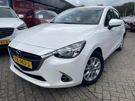 Mazda 2 - Afbeelding 7 van 13