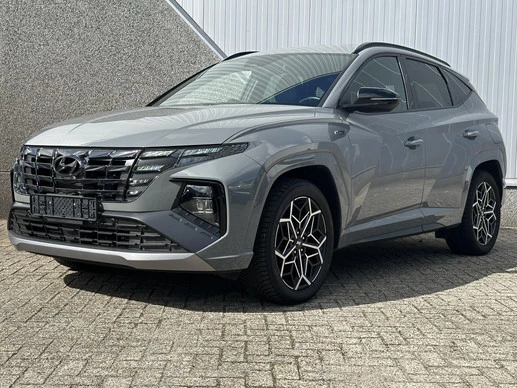Hyundai Tucson Hybrid - Afbeelding 1 van 30