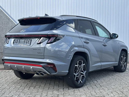Hyundai Tucson Hybrid - Afbeelding 3 van 30