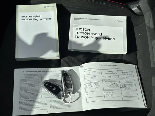 Hyundai Tucson Hybrid - Afbeelding 5 van 30