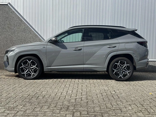 Hyundai Tucson Hybrid - Afbeelding 9 van 30