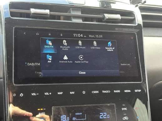 Hyundai Tucson Hybrid - Afbeelding 11 van 30