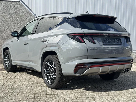 Hyundai Tucson Hybrid - Afbeelding 15 van 30
