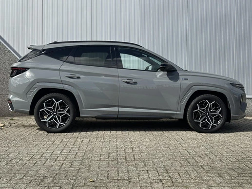 Hyundai Tucson Hybrid - Afbeelding 16 van 30