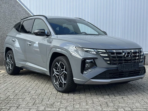 Hyundai Tucson Hybrid - Afbeelding 17 van 30