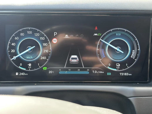 Hyundai Tucson Hybrid - Afbeelding 19 van 30